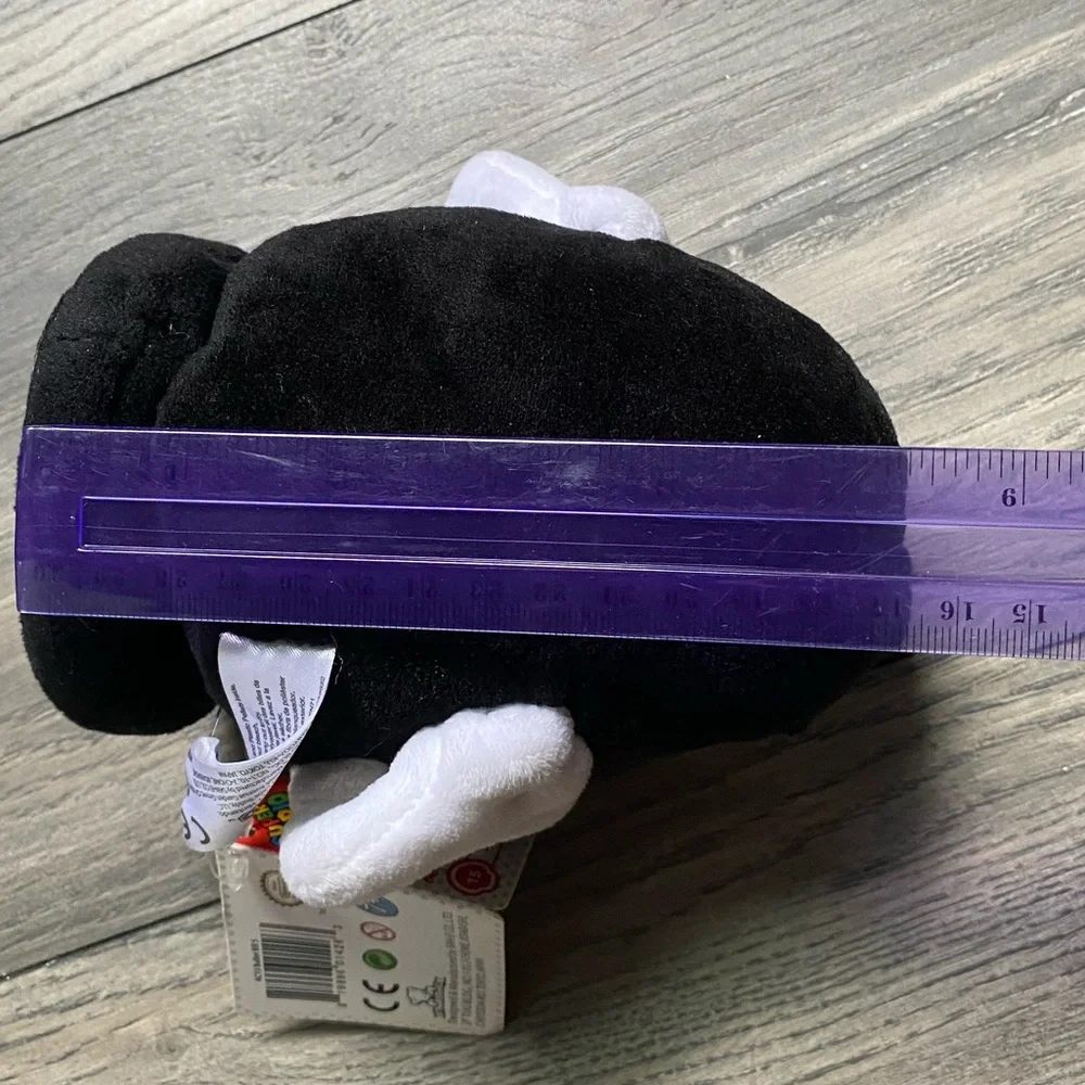 Super Mario Bullet Bill Plush - Picture 6 of 8